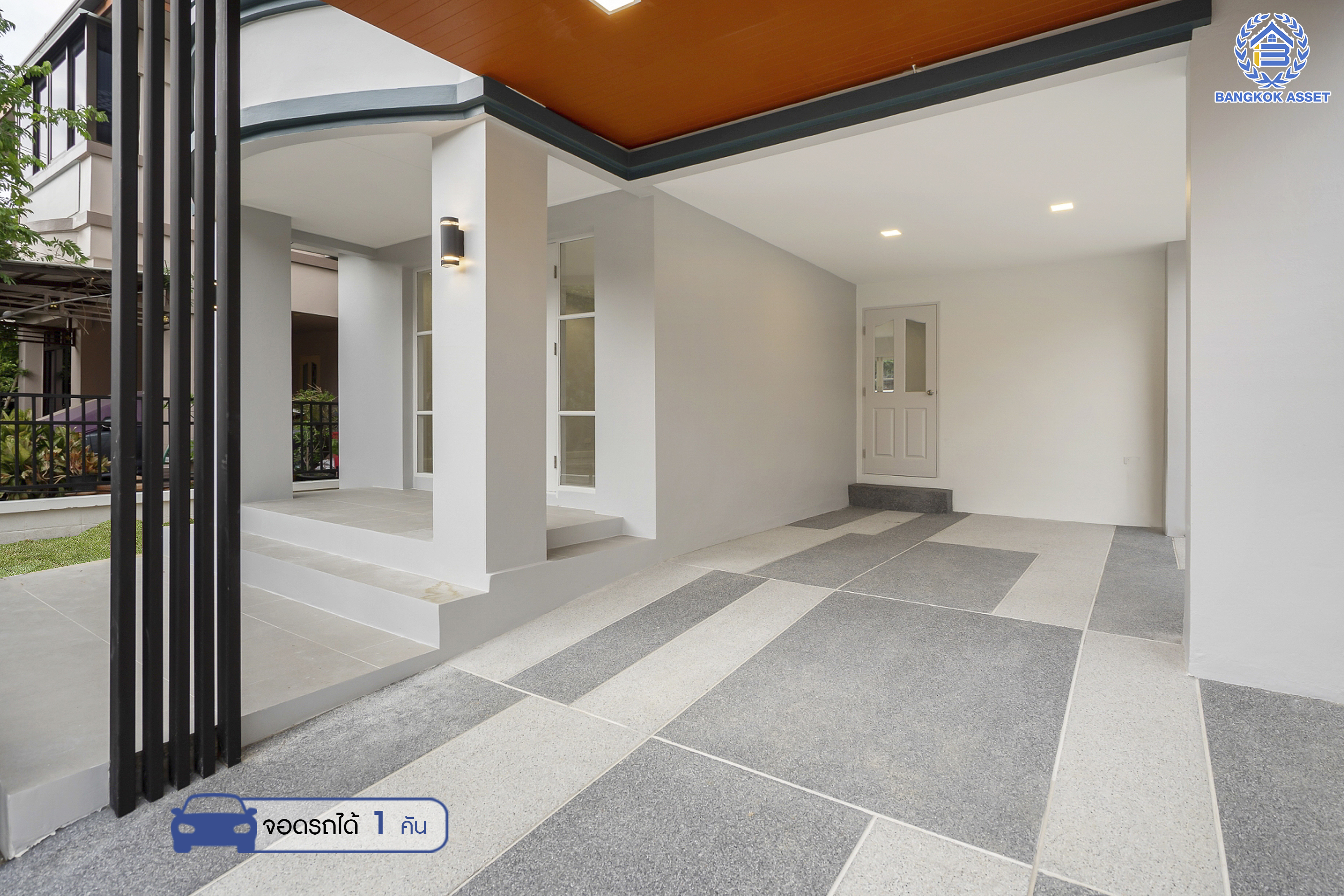 บ้านมือสองตกแต่งใหม่ แบรนด์ LH ม.ชัยพฤกษ์ ทวีวัฒนา เนื้อที่ 52.5 ตร.ว. ตอบโจทย์ทุกการอยู่อาศัย ด้วยฟังก์ชัน 3 ห้องนอน 3 ห้องน้ำ 1 ที่จอดรถ บนทำเลศักยภาพ เชื่อมต่อทางคู่ขนานลอยฟ้าบรมราชชนนี ใกล้ ม.มหิดล และเซ็นทรัลศาลายา